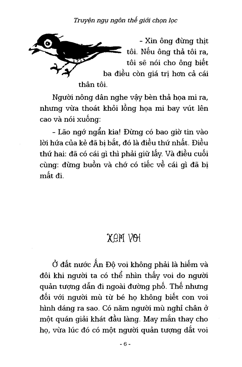 truyện ngụ ngôn thế giới chọn lọc - con mèo ngoan đạo - Ảnh 10