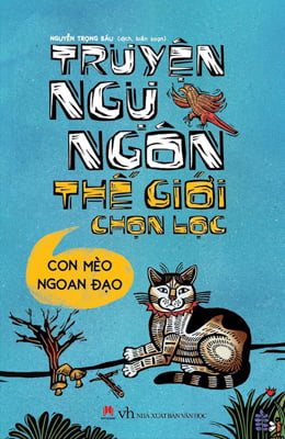 truyện ngụ ngôn thế giới chọn lọc - con mèo ngoan đạo - Ảnh 2