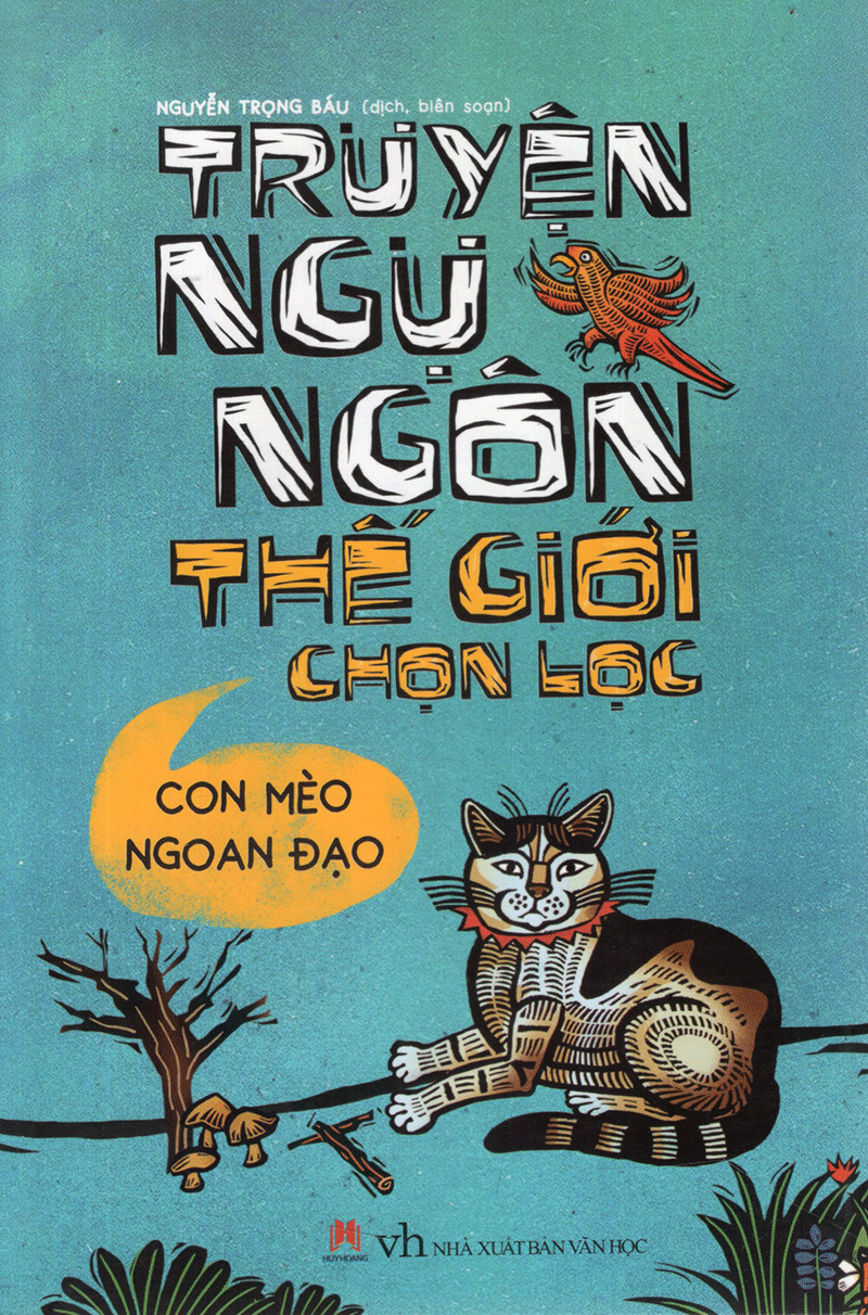 truyện ngụ ngôn thế giới chọn lọc - con mèo ngoan đạo - Ảnh 3