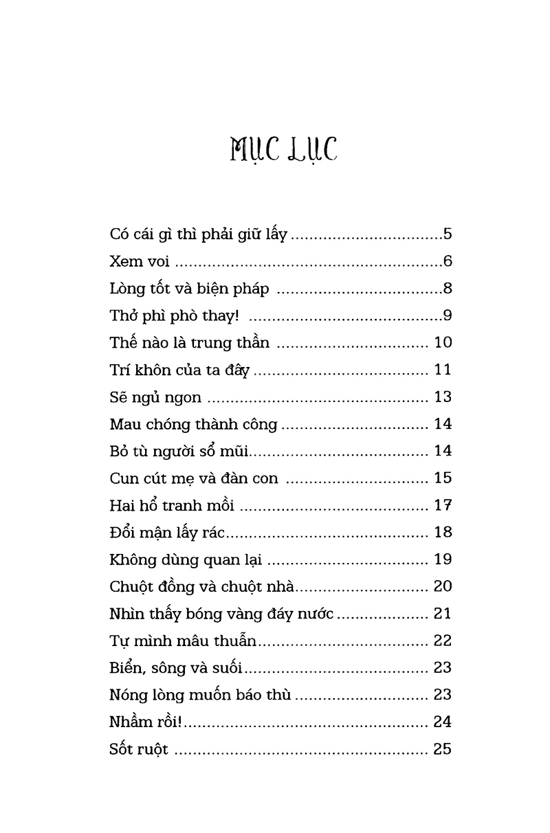 truyện ngụ ngôn thế giới chọn lọc - con mèo ngoan đạo - Ảnh 4