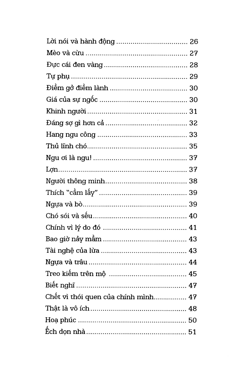 truyện ngụ ngôn thế giới chọn lọc - con mèo ngoan đạo - Ảnh 5
