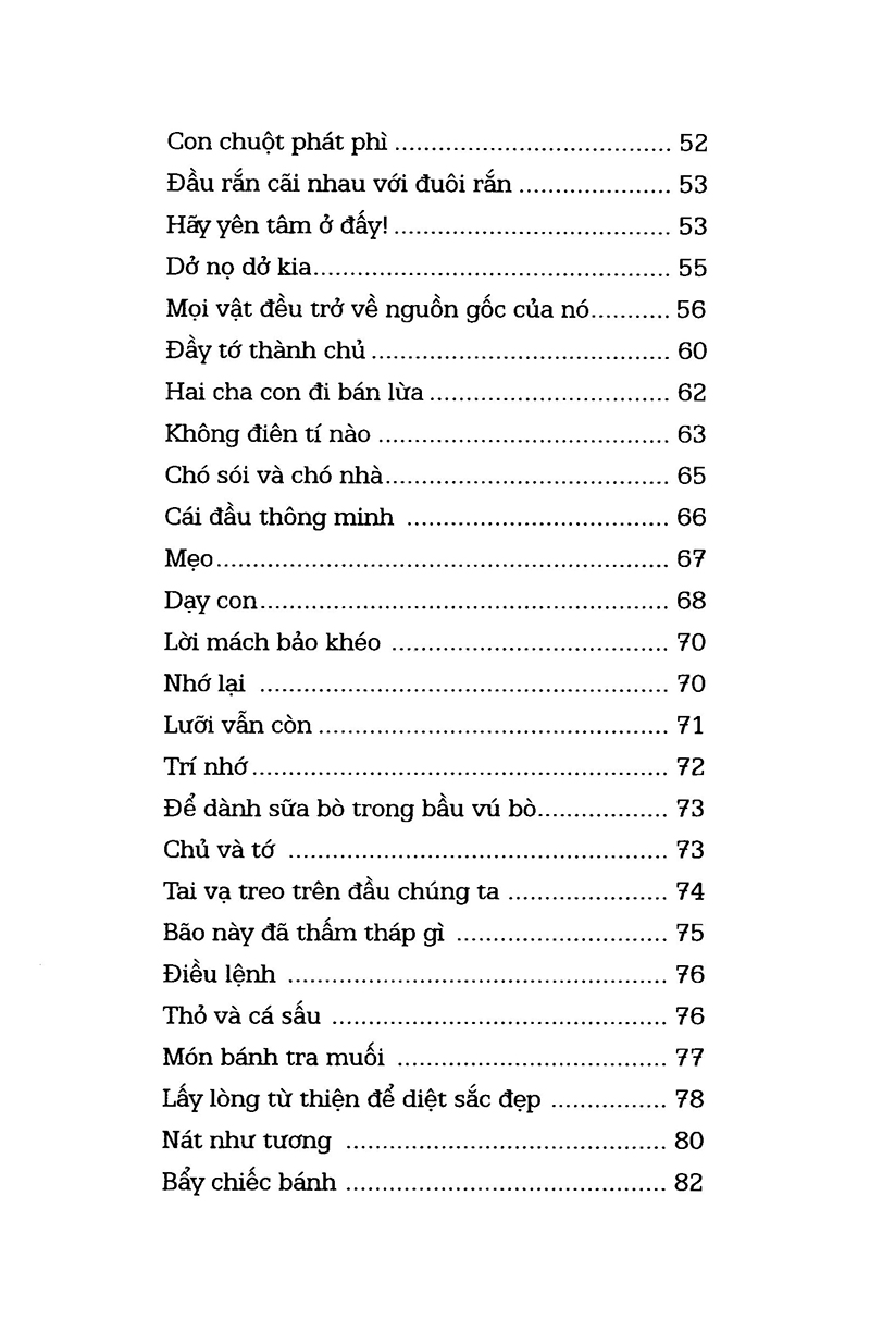 truyện ngụ ngôn thế giới chọn lọc - con mèo ngoan đạo - Ảnh 6