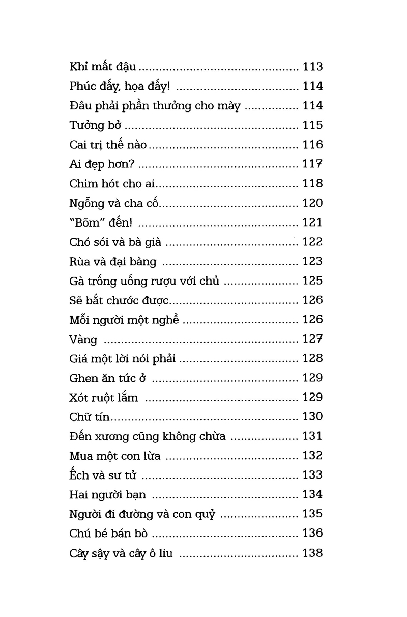 truyện ngụ ngôn thế giới chọn lọc - con mèo ngoan đạo - Ảnh 8