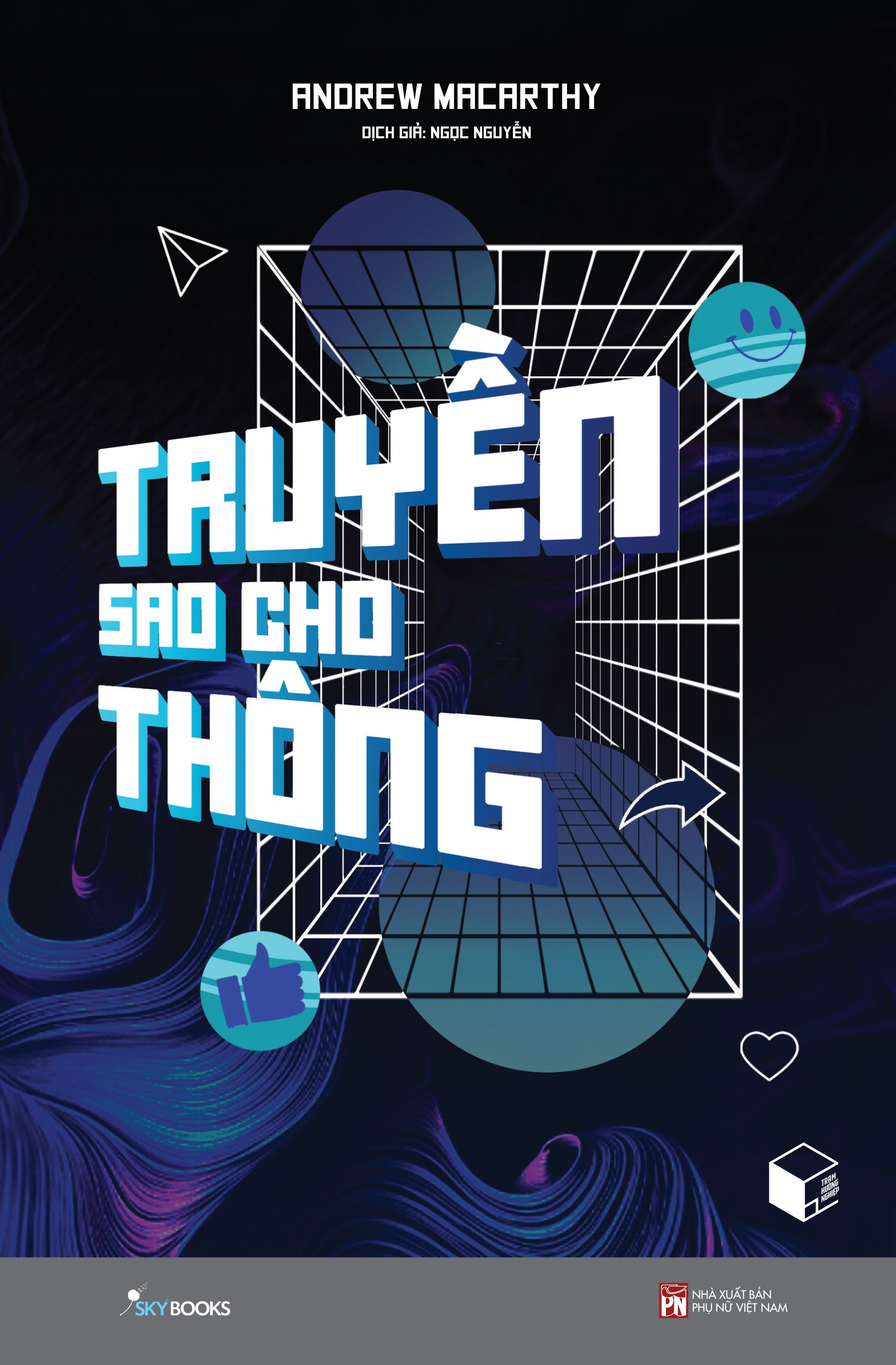 truyền sao cho thông - Ảnh 2