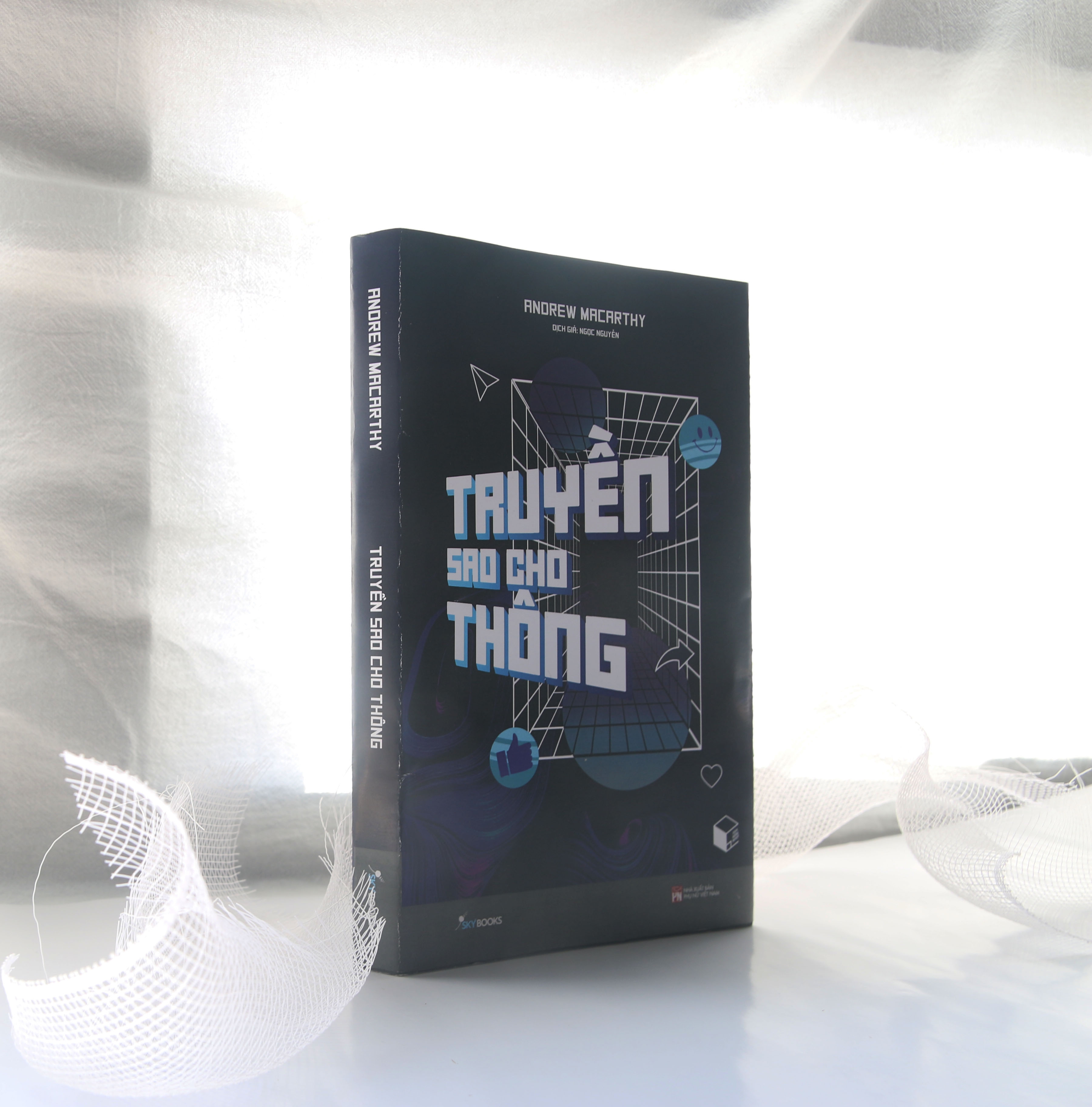 truyền sao cho thông - Ảnh 3