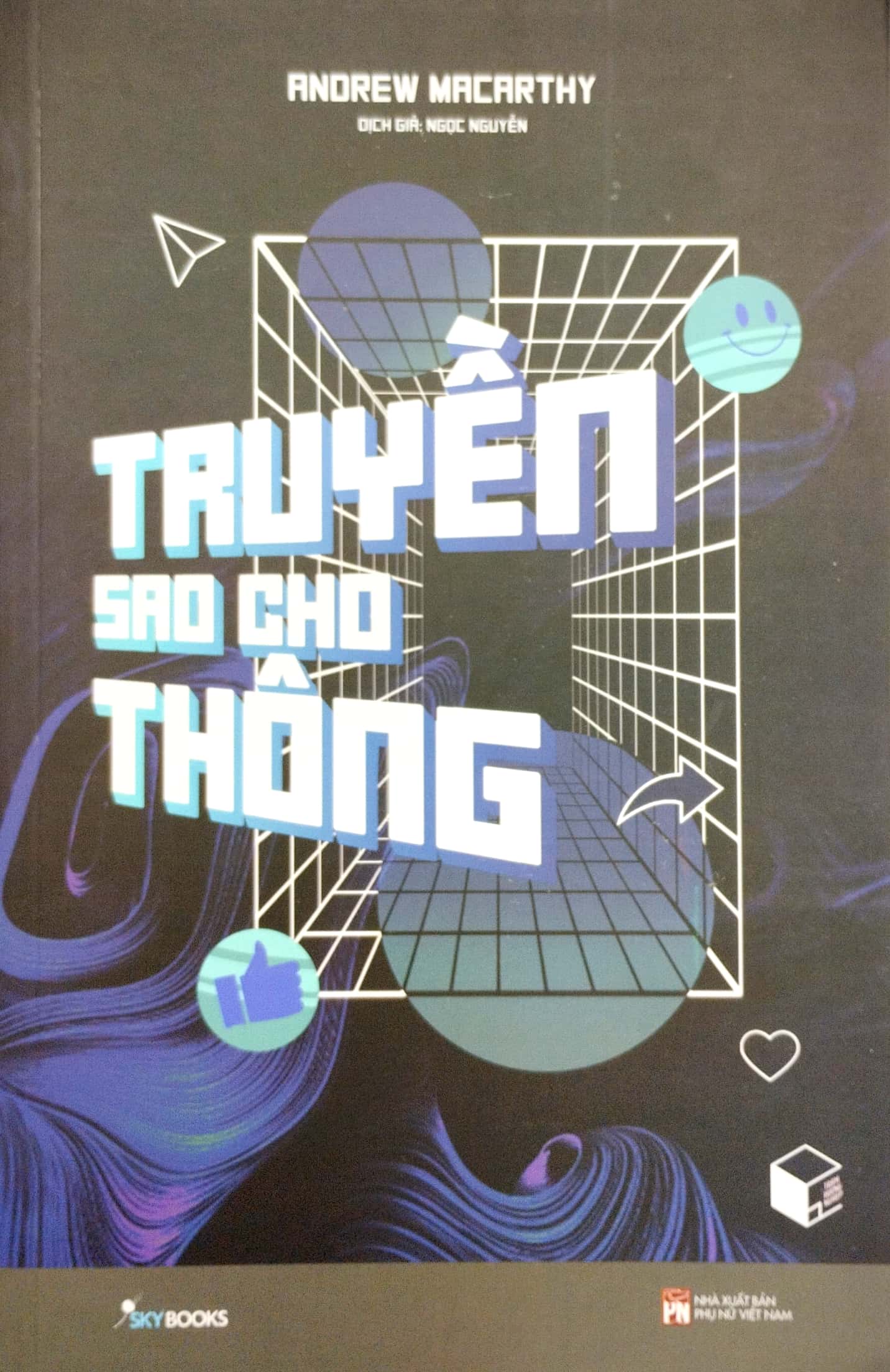 truyền sao cho thông (tái bản) - Ảnh 2