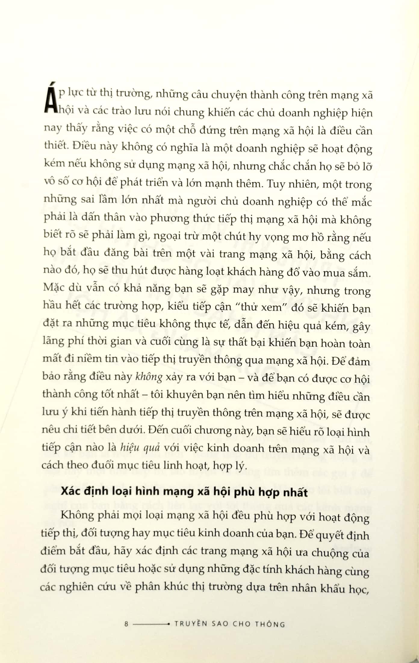 truyền sao cho thông (tái bản) - Ảnh 4
