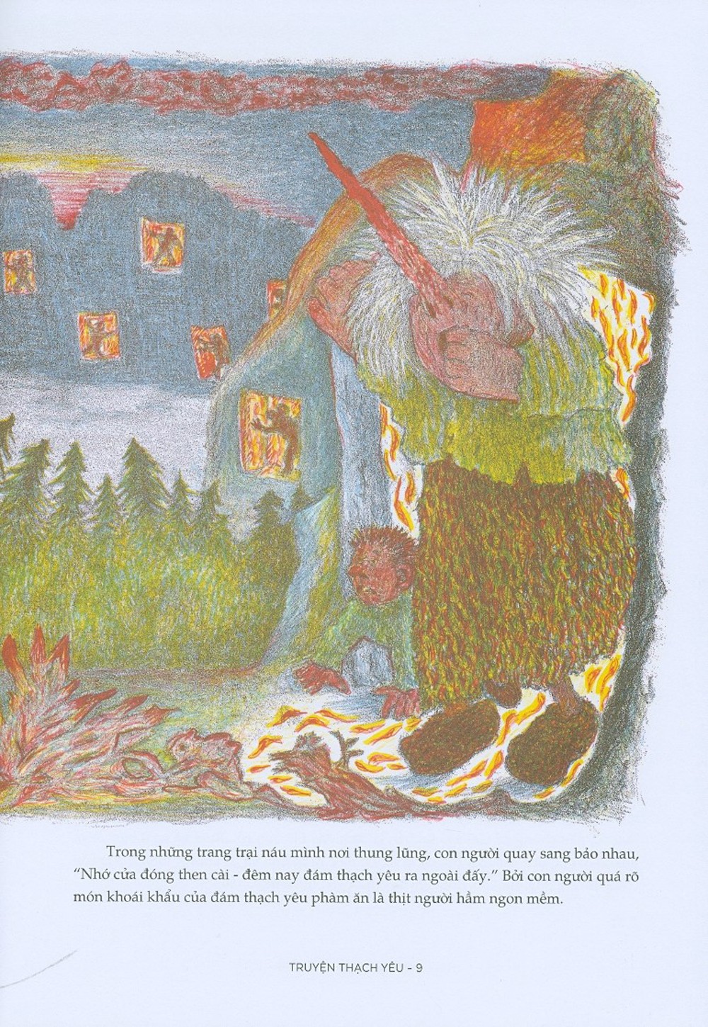 truyện thạch yêu - Ảnh 5