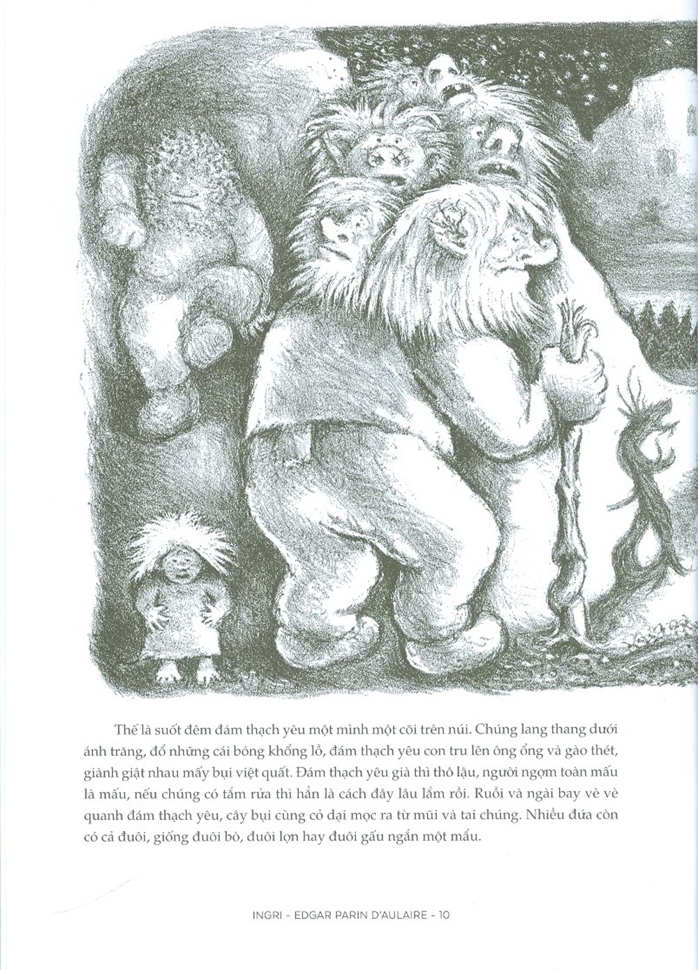 truyện thạch yêu - Ảnh 6