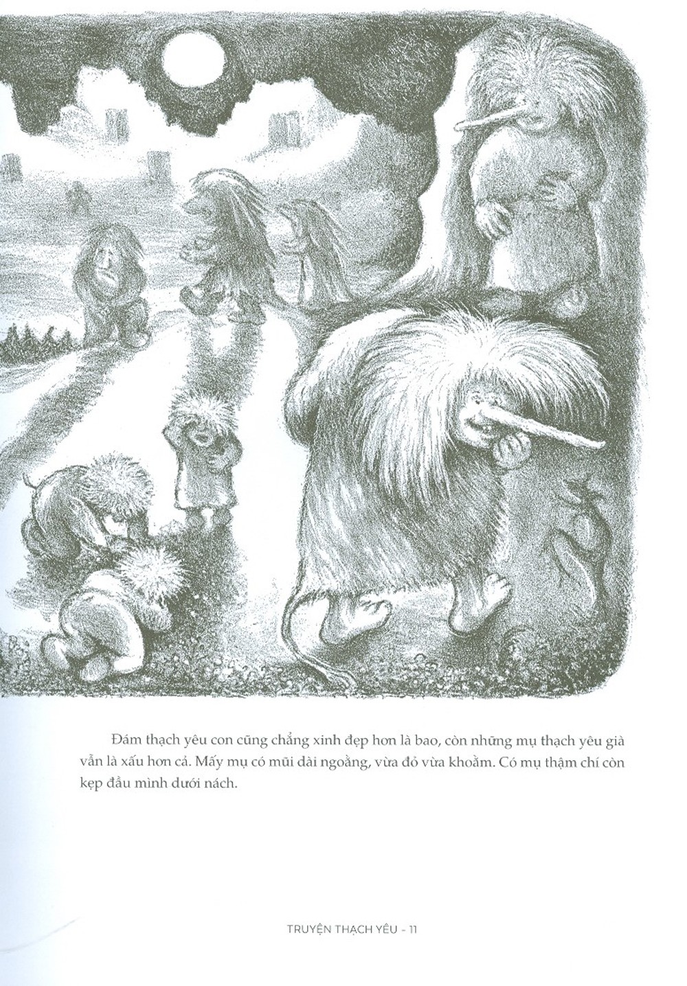 truyện thạch yêu - Ảnh 7