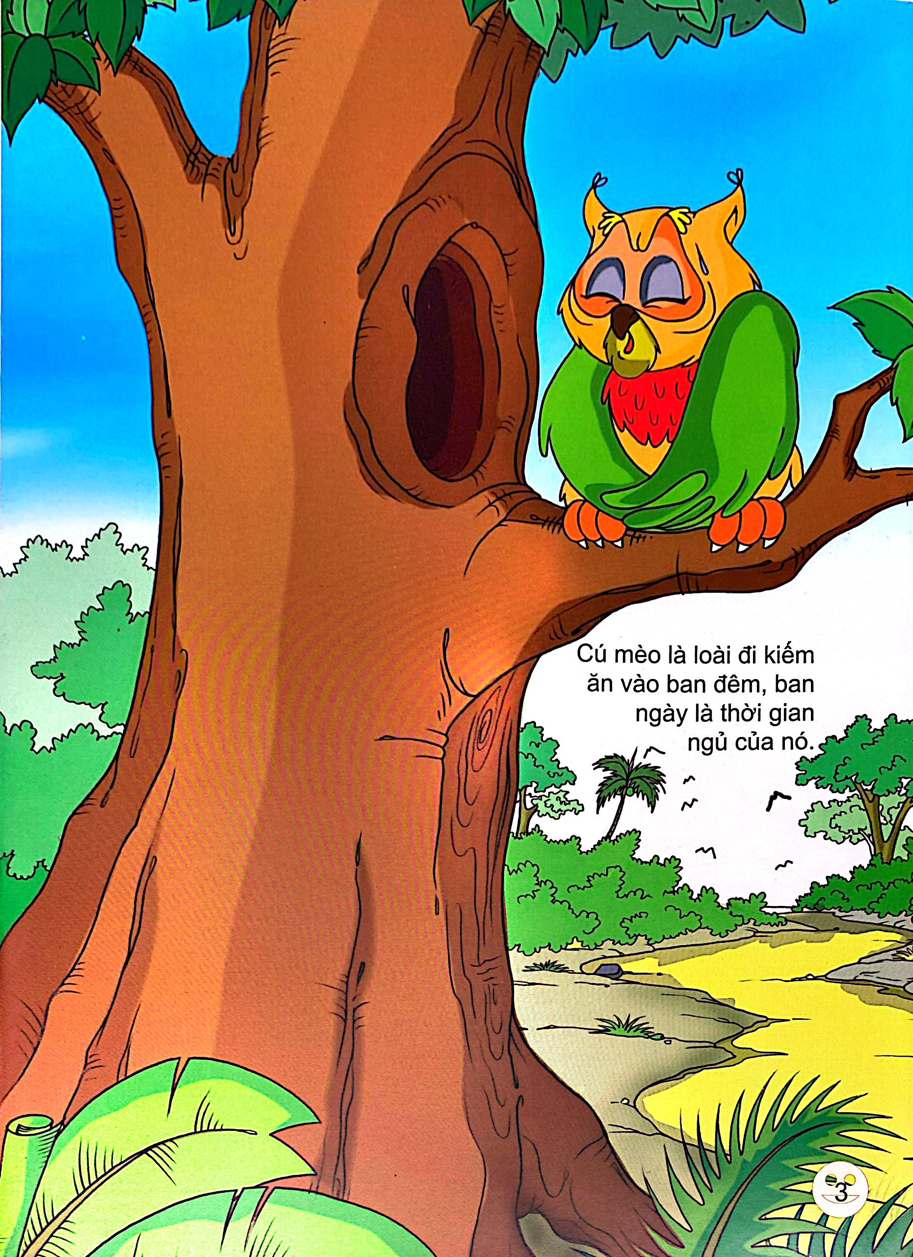 Truyện Thế Giới Loài Vật - Bài Ca Của Dế - Ảnh 3