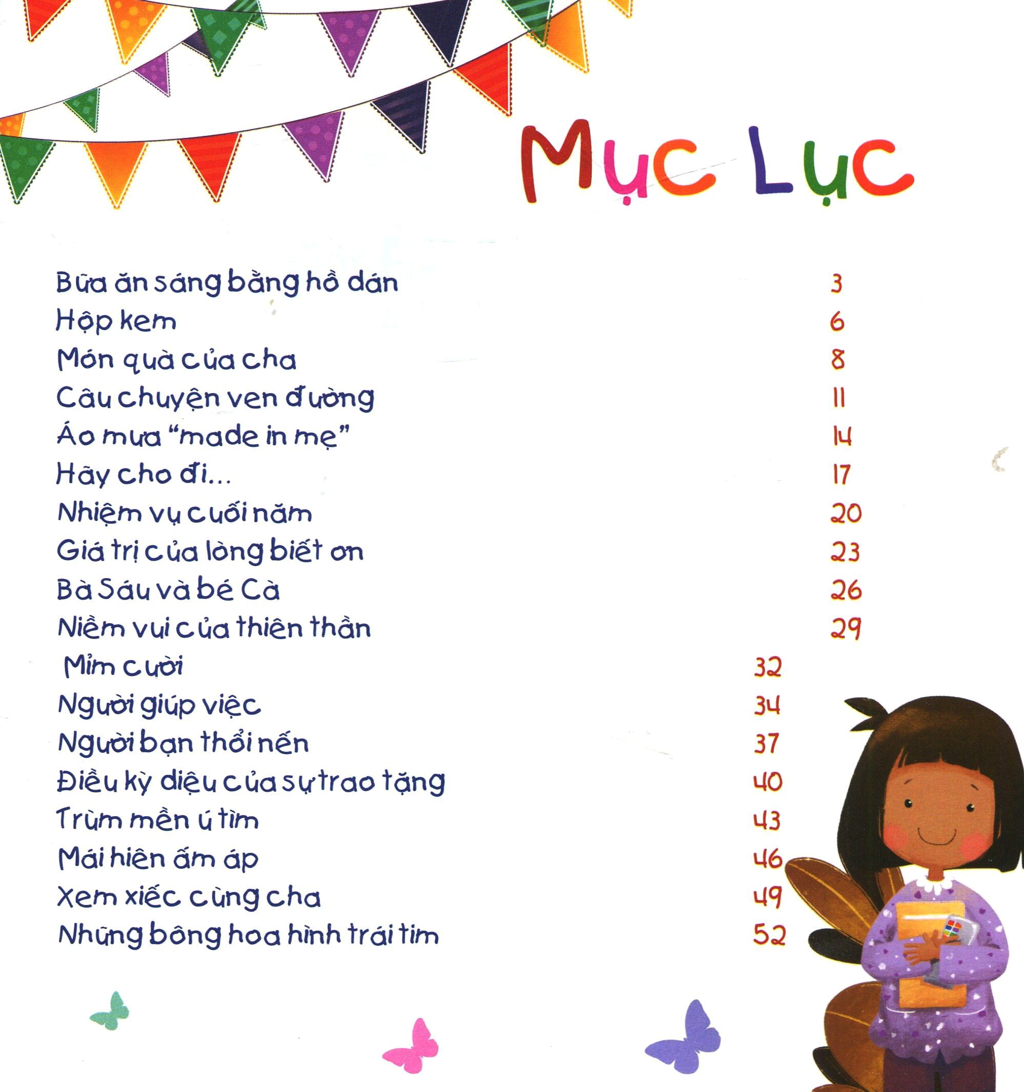 truyện thiếu nhi hạt giống tâm hồn - bữa ăn sáng bằng hồ dán (tái bản 2020) - Ảnh 3