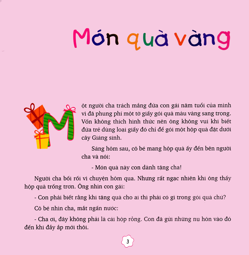 truyện thiếu nhi hạt giống tâm hồn - công chúa cũng biết buồn (tái bản 2020) - Ảnh 5