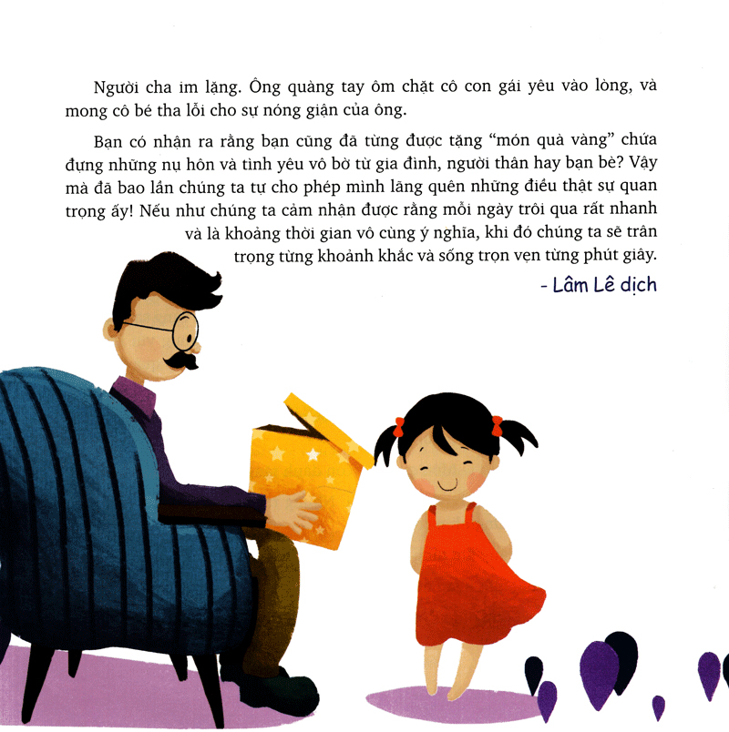 truyện thiếu nhi hạt giống tâm hồn - công chúa cũng biết buồn (tái bản 2020) - Ảnh 6