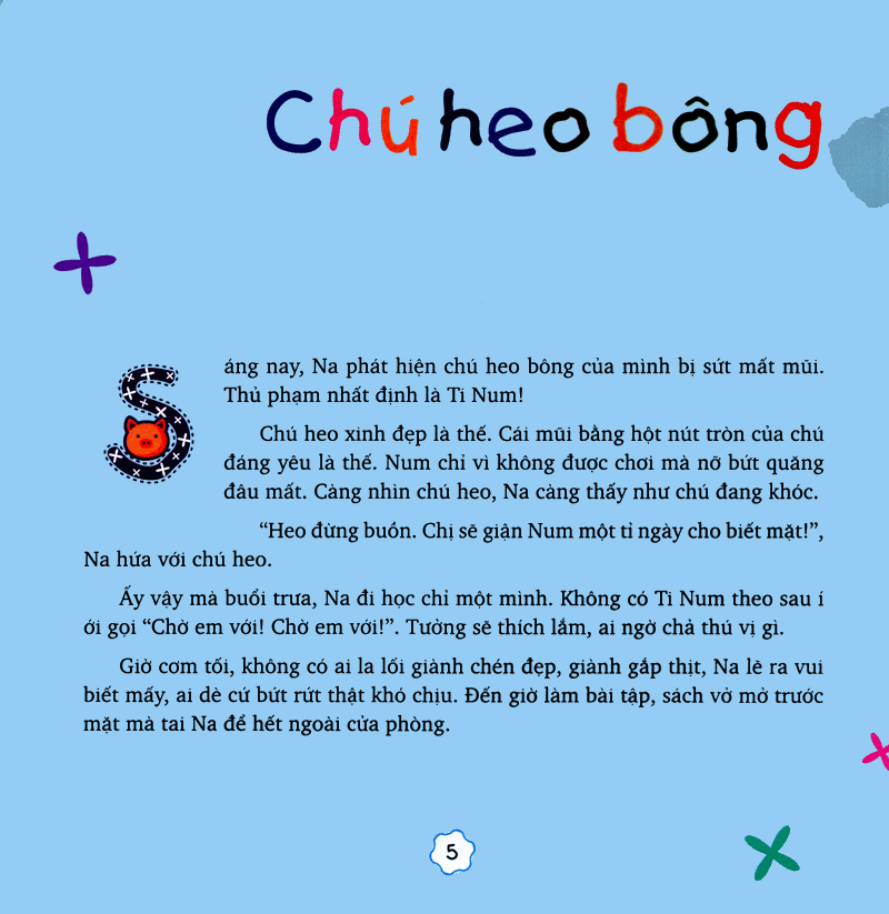 truyện thiếu nhi hạt giống tâm hồn - công chúa cũng biết buồn (tái bản 2020) - Ảnh 7