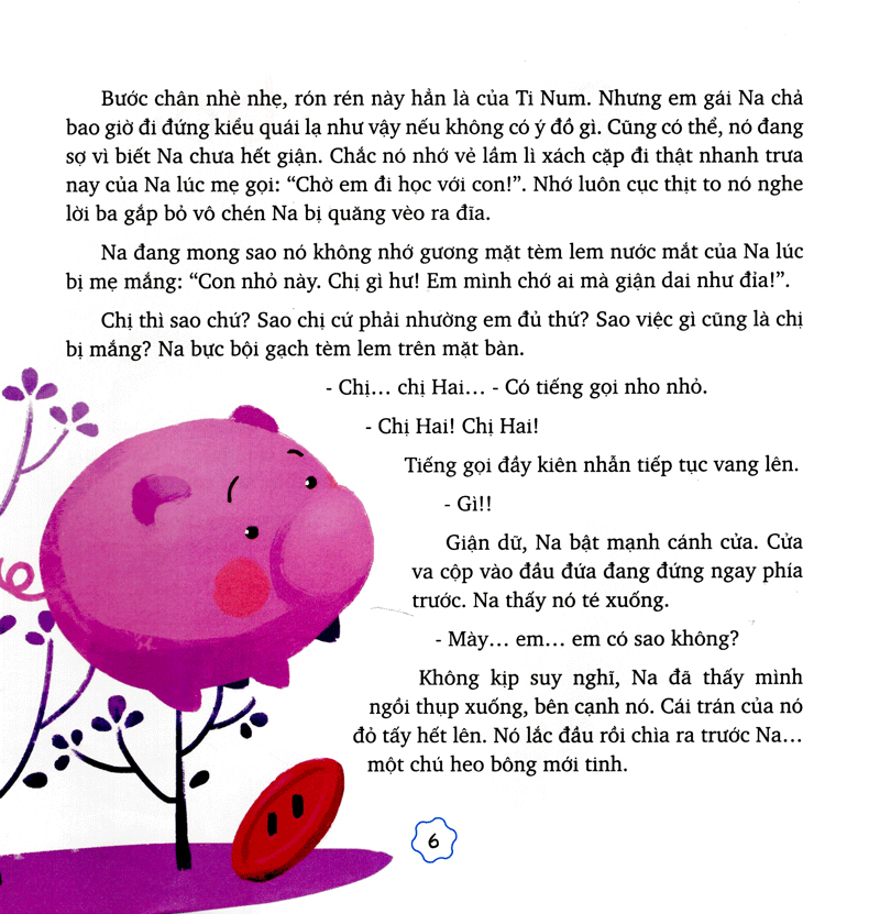 truyện thiếu nhi hạt giống tâm hồn - công chúa cũng biết buồn (tái bản 2020) - Ảnh 8