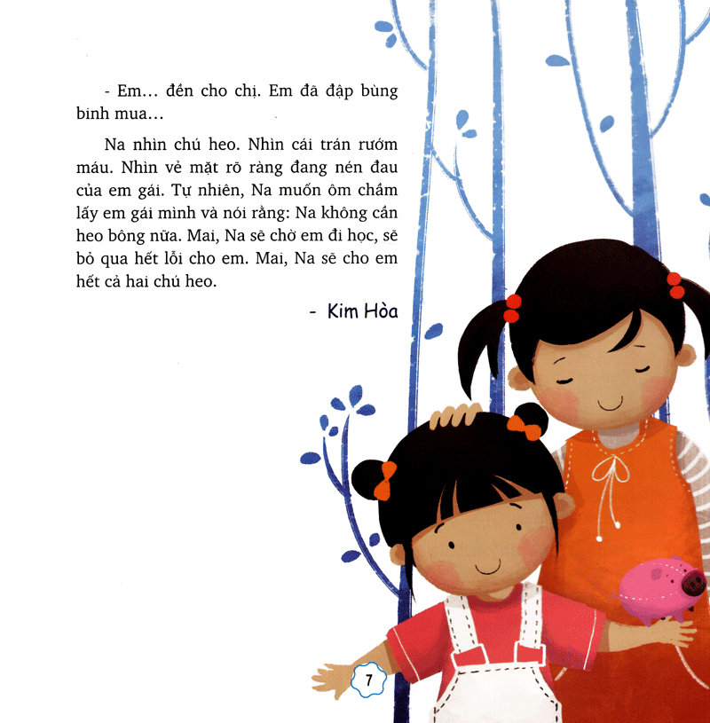 truyện thiếu nhi hạt giống tâm hồn - công chúa cũng biết buồn (tái bản 2020) - Ảnh 9