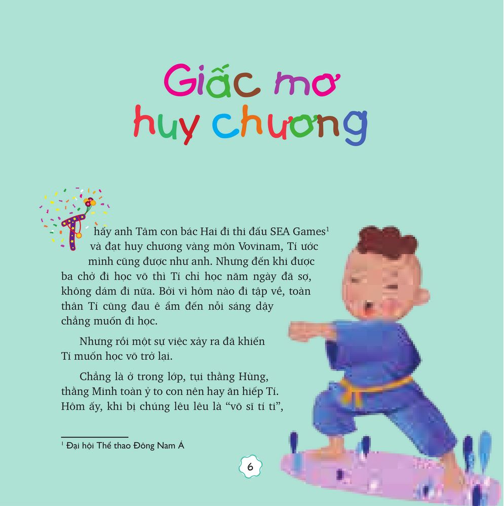 truyện thiếu nhi hạt giống tâm hồn - điều ước gửi các vì sao - Ảnh 6