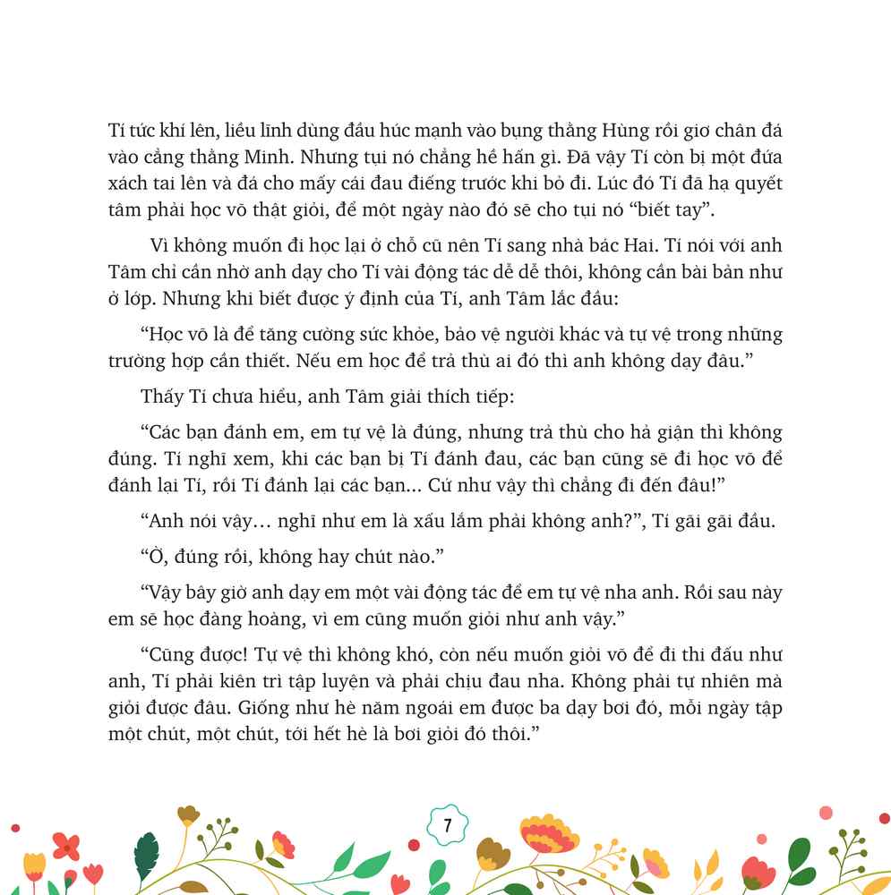 truyện thiếu nhi hạt giống tâm hồn - điều ước gửi các vì sao - Ảnh 7