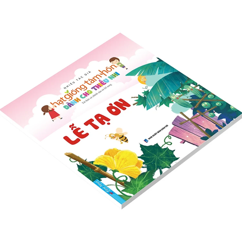 truyện thiếu nhi hạt giống tâm hồn - lễ tạ ơn - Ảnh 2