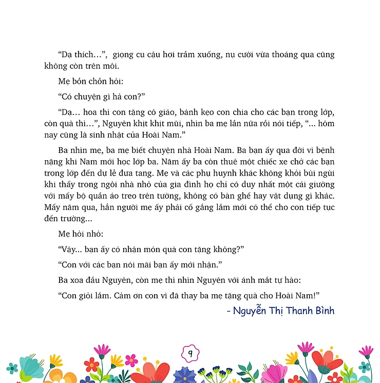 truyện thiếu nhi hạt giống tâm hồn - lễ tạ ơn - Ảnh 3