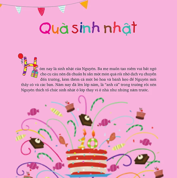 truyện thiếu nhi hạt giống tâm hồn - lễ tạ ơn - Ảnh 4