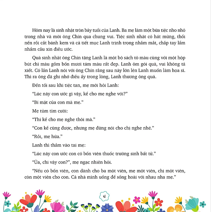 truyện thiếu nhi hạt giống tâm hồn - lễ tạ ơn - Ảnh 5