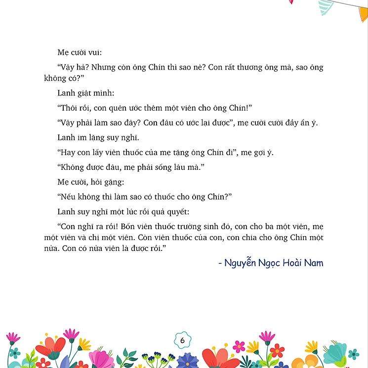 truyện thiếu nhi hạt giống tâm hồn - lễ tạ ơn - Ảnh 6