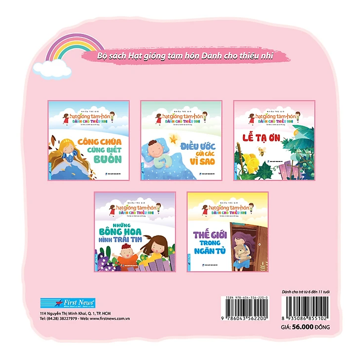 truyện thiếu nhi hạt giống tâm hồn - lễ tạ ơn - Ảnh 7