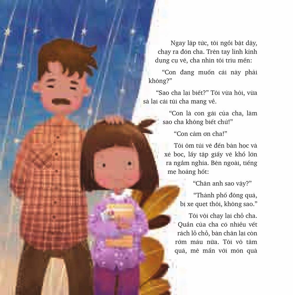 truyện thiếu nhi hạt giống tâm hồn - những bông hoa hình trái tim - Ảnh 4