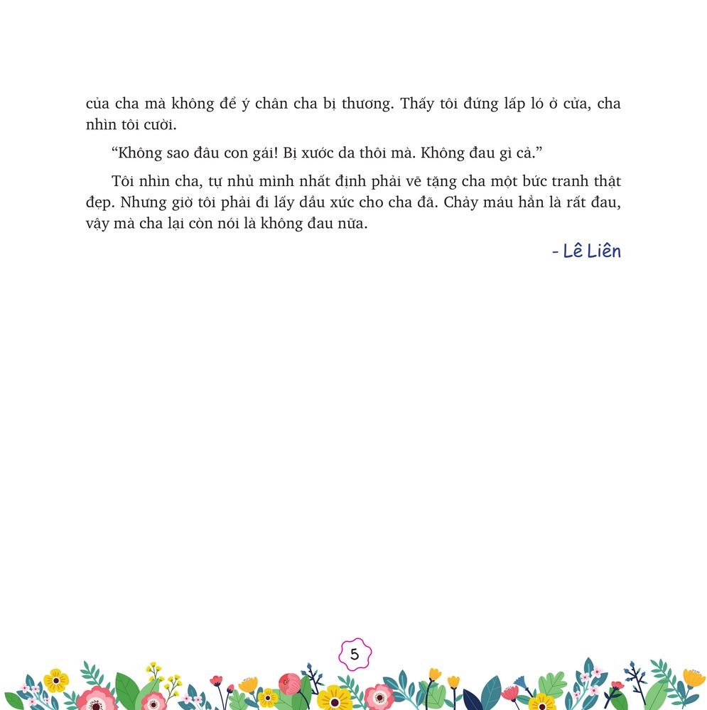 truyện thiếu nhi hạt giống tâm hồn - những bông hoa hình trái tim - Ảnh 5