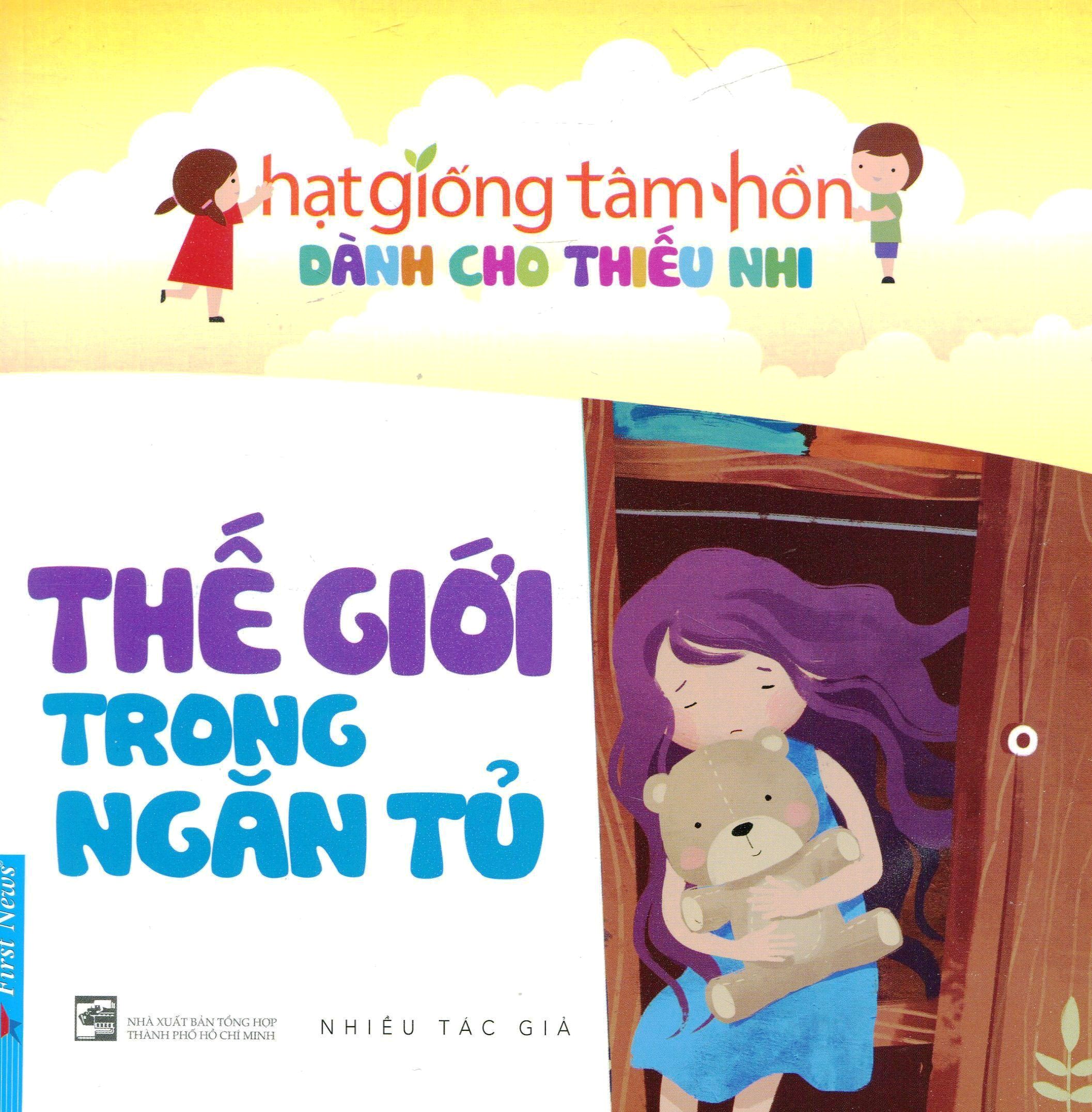 truyện thiếu nhi hạt giống tâm hồn - thế giới trong ngăn tủ (tái bản 2020) - Ảnh 2