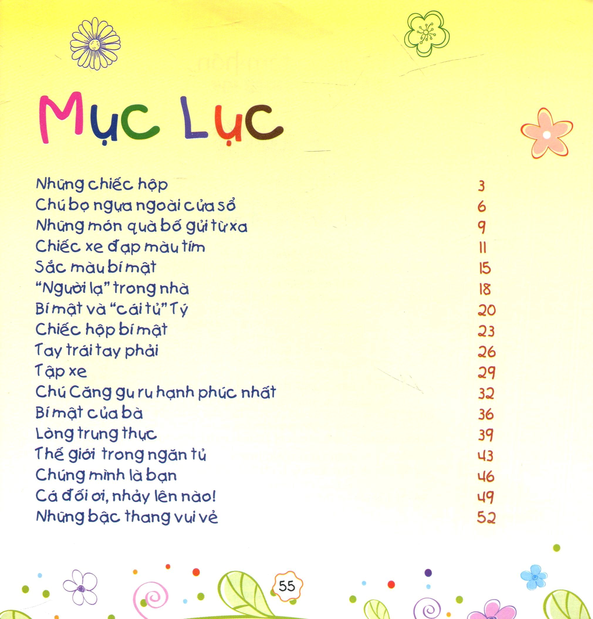 truyện thiếu nhi hạt giống tâm hồn - thế giới trong ngăn tủ (tái bản 2020) - Ảnh 3