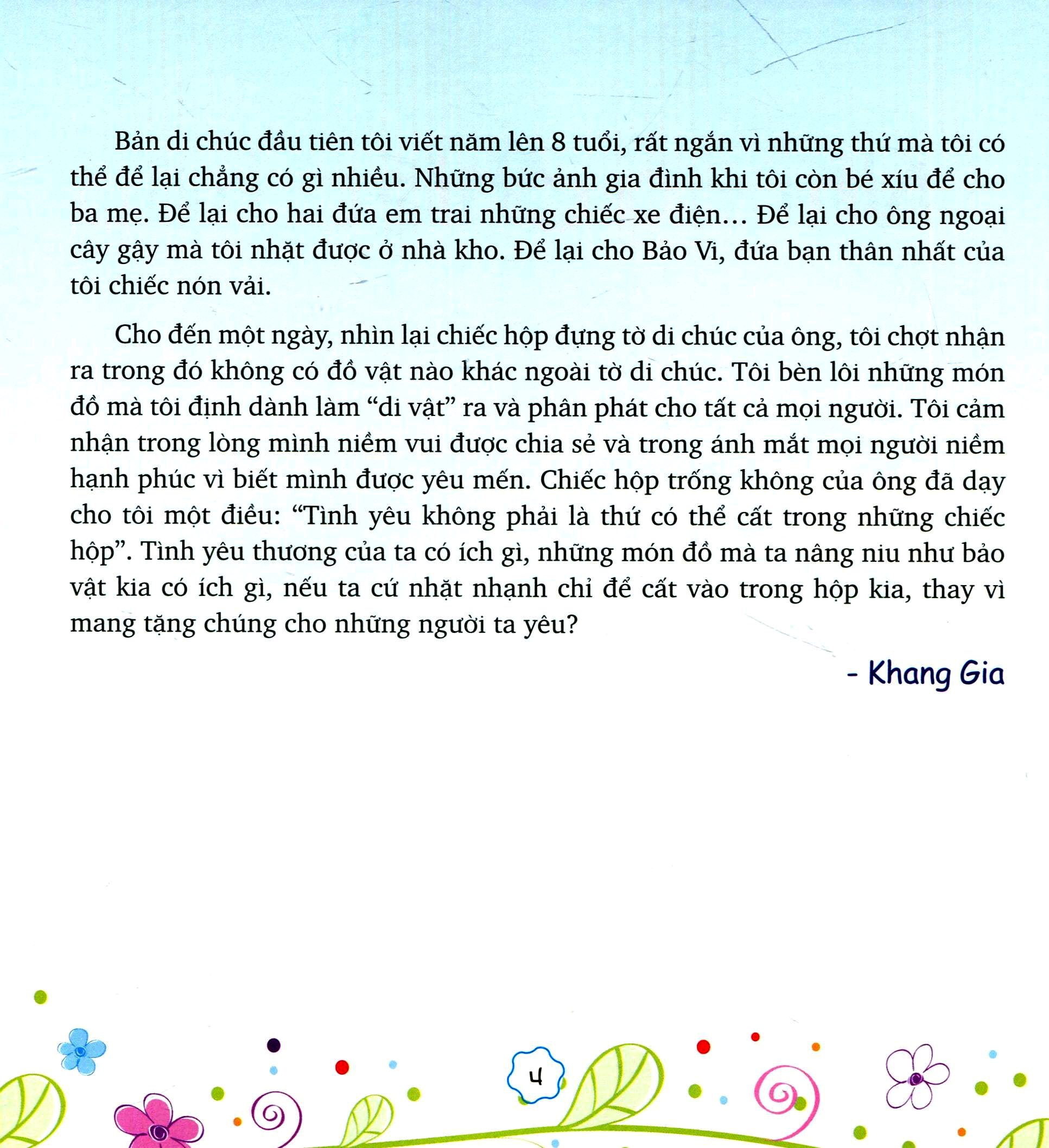 truyện thiếu nhi hạt giống tâm hồn - thế giới trong ngăn tủ (tái bản 2020) - Ảnh 5