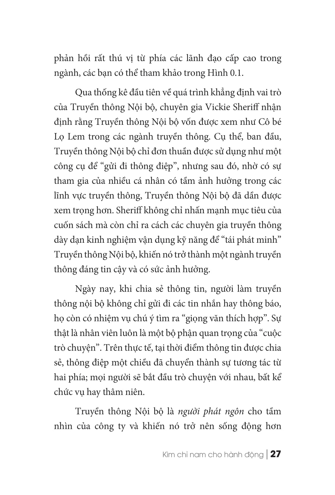 truyền thông nội bộ: linh hồn của doanh nghiệp - Ảnh 13