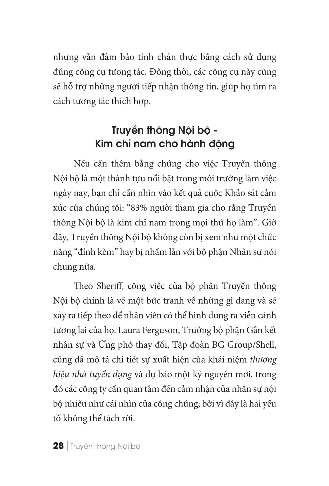 truyền thông nội bộ: linh hồn của doanh nghiệp - Ảnh 14