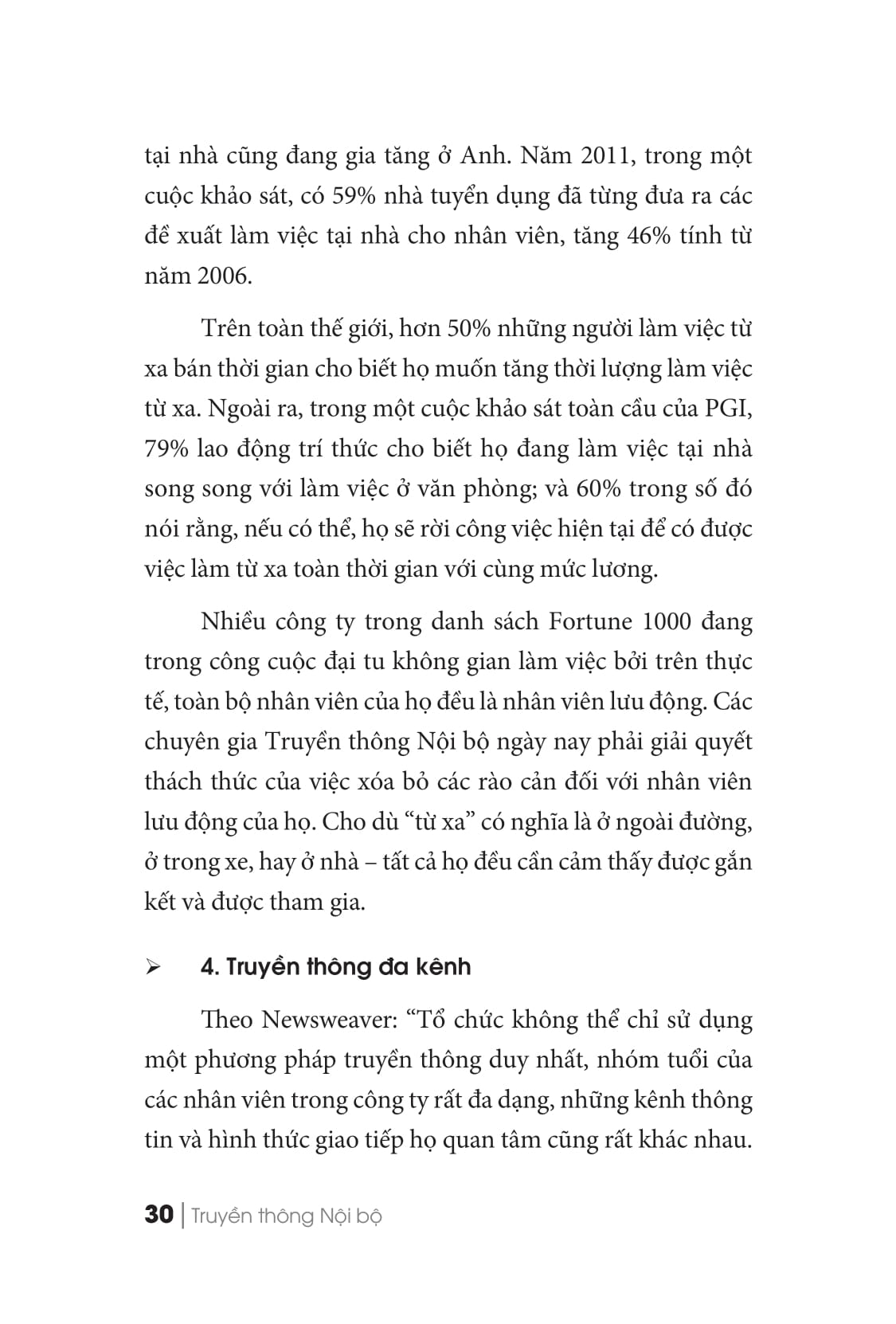truyền thông nội bộ: linh hồn của doanh nghiệp - Ảnh 16