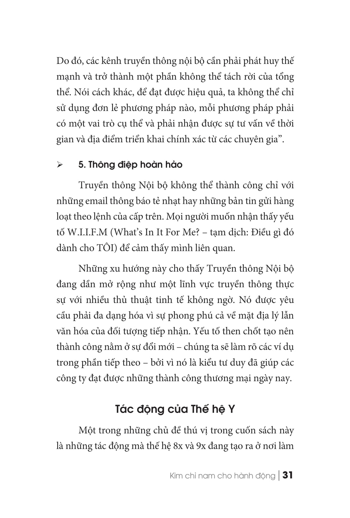 truyền thông nội bộ: linh hồn của doanh nghiệp - Ảnh 17