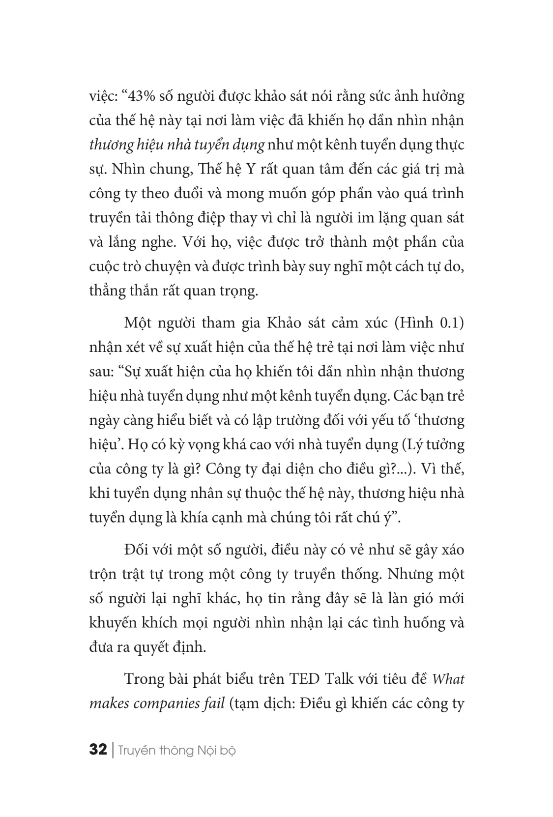 truyền thông nội bộ: linh hồn của doanh nghiệp - Ảnh 18