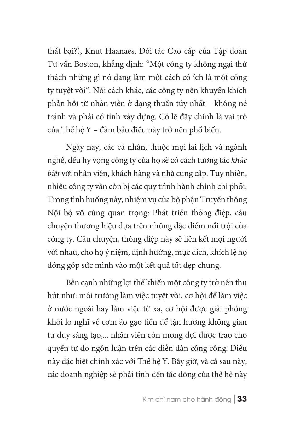 truyền thông nội bộ: linh hồn của doanh nghiệp - Ảnh 19