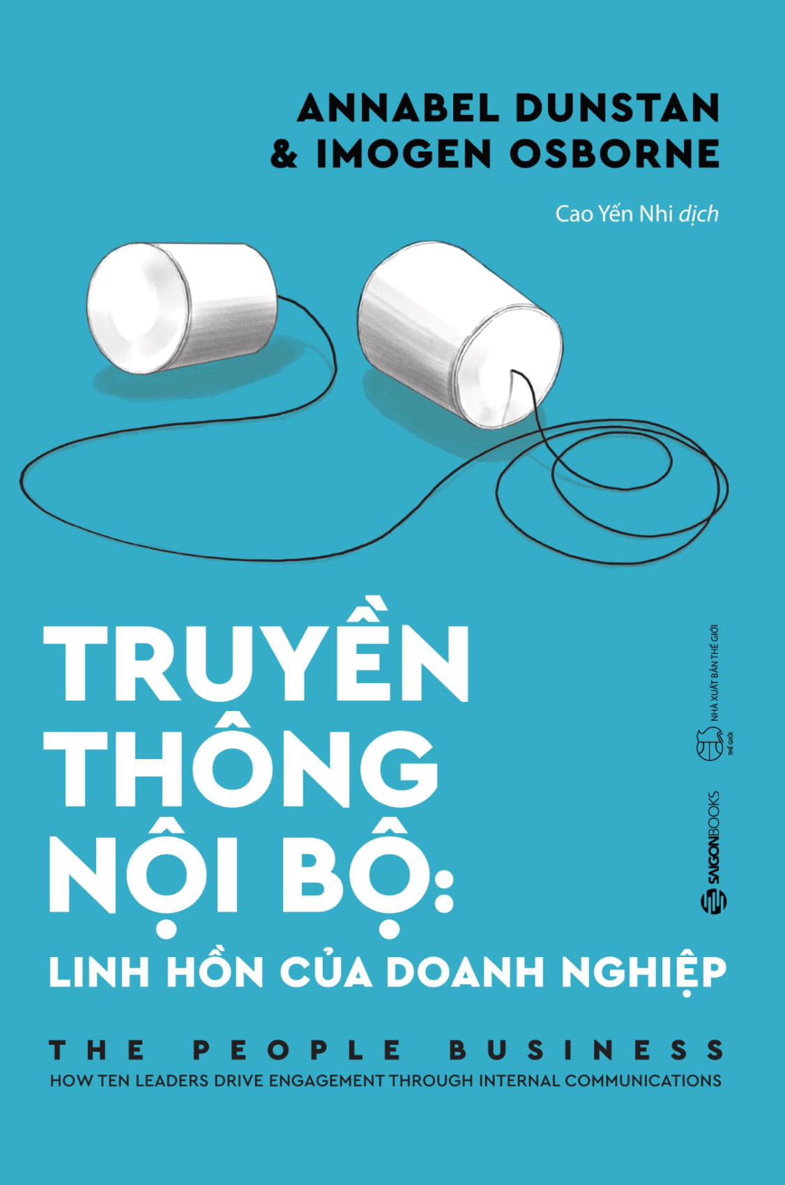 truyền thông nội bộ: linh hồn của doanh nghiệp - Ảnh 2