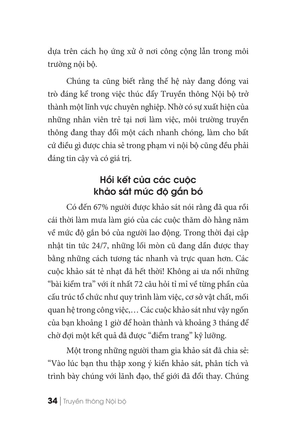 truyền thông nội bộ: linh hồn của doanh nghiệp - Ảnh 20