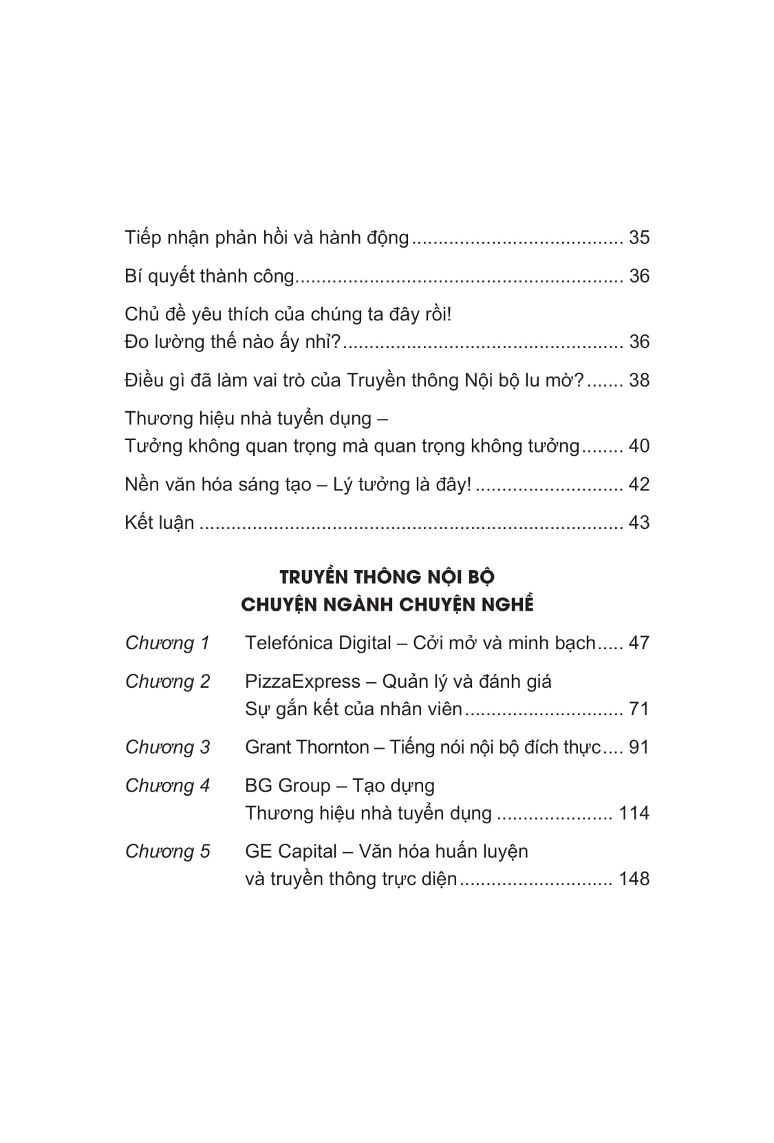 truyền thông nội bộ: linh hồn của doanh nghiệp - Ảnh 4