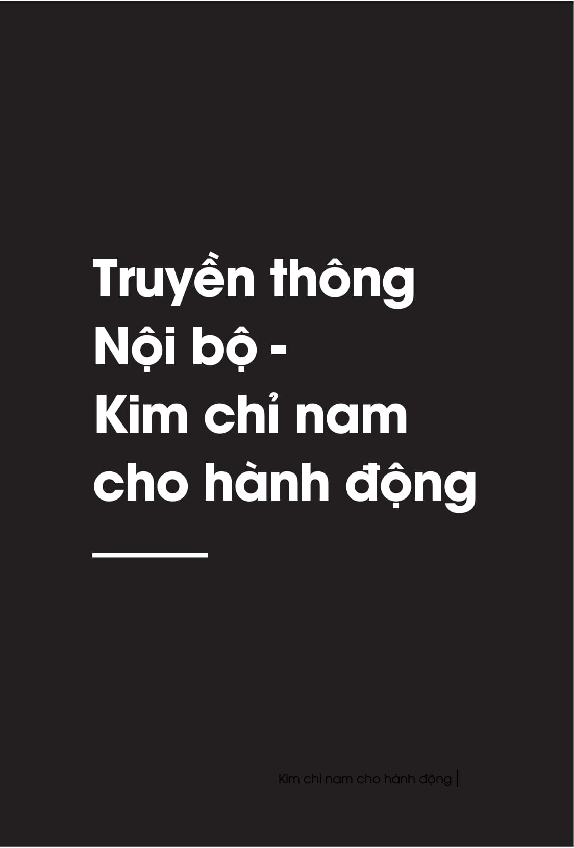 truyền thông nội bộ: linh hồn của doanh nghiệp - Ảnh 6