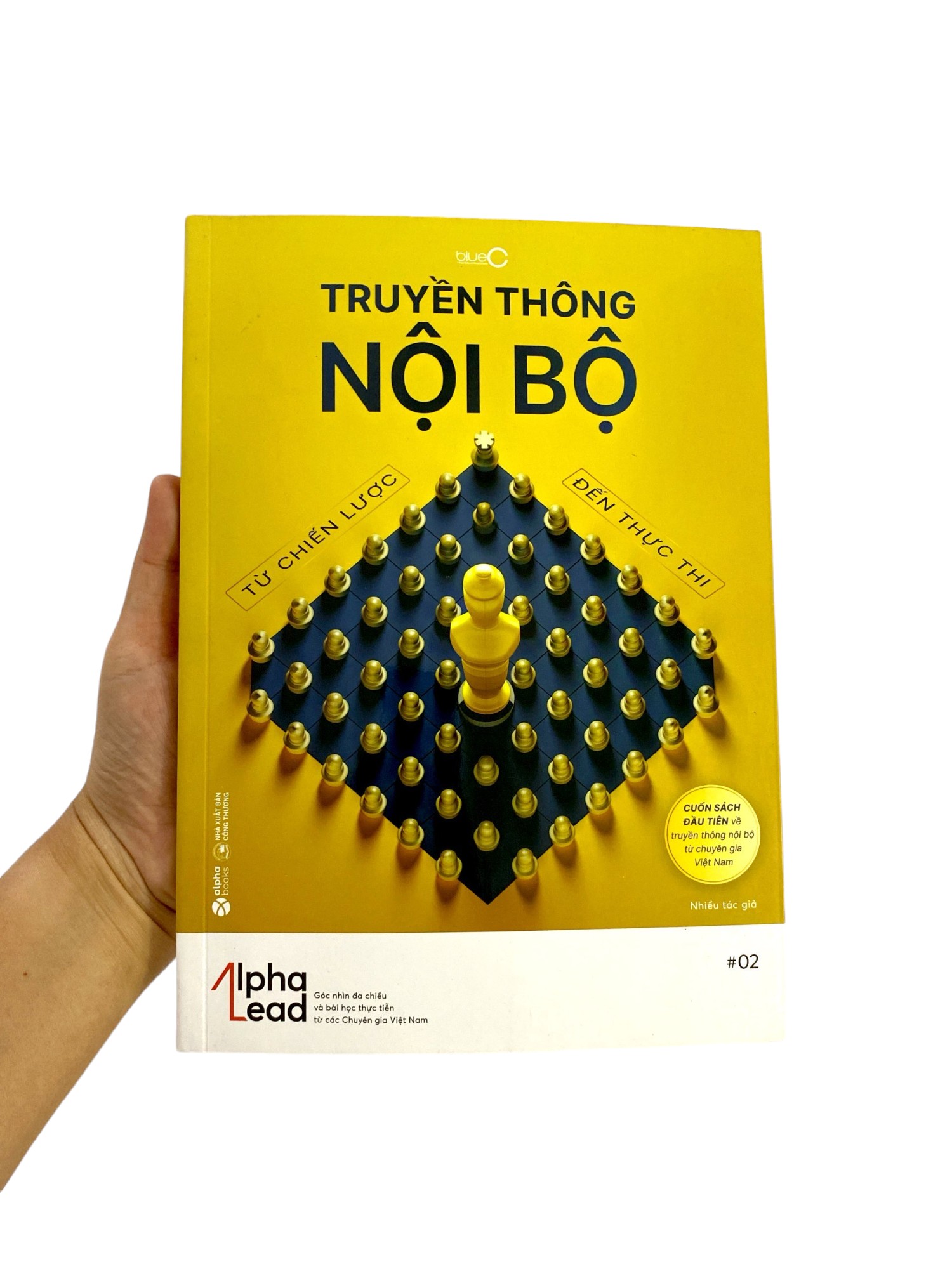 truyền thông nội bộ - từ chiến lược đến thực thi - Ảnh 10