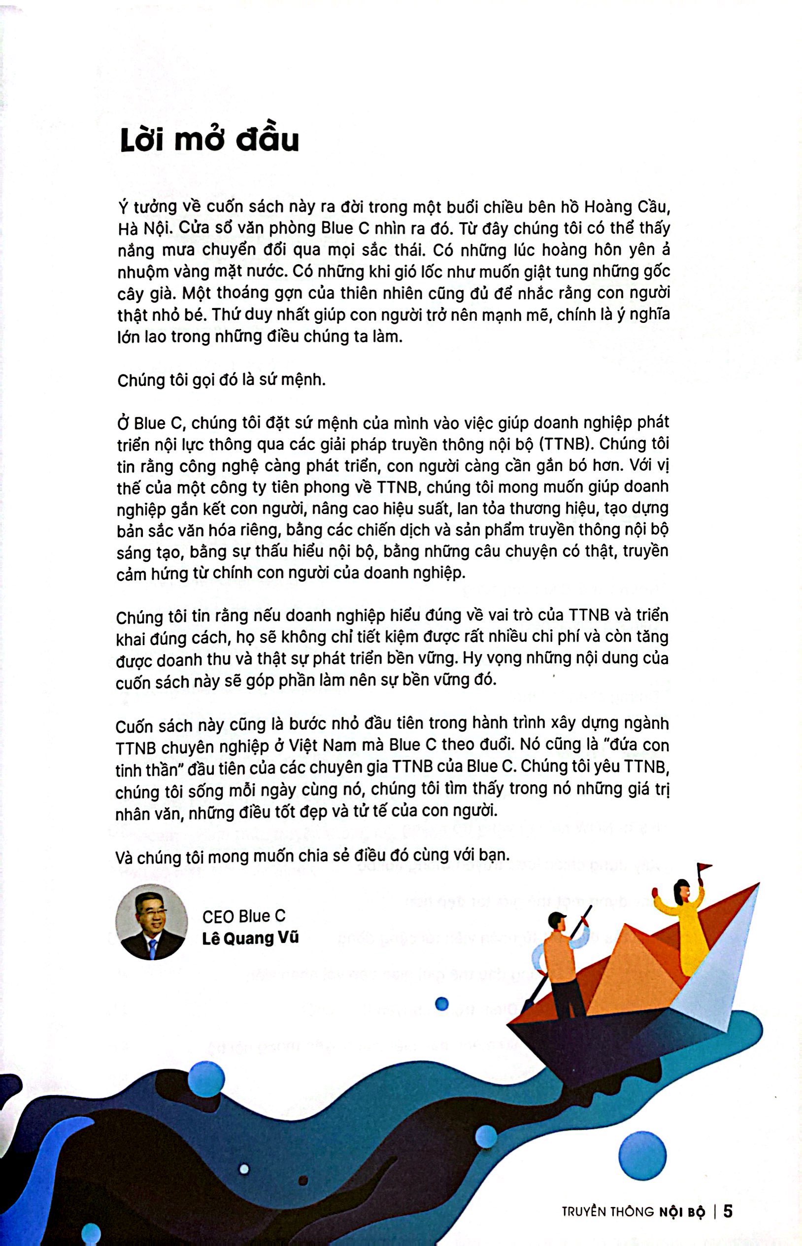 truyền thông nội bộ - từ chiến lược đến thực thi - Ảnh 3