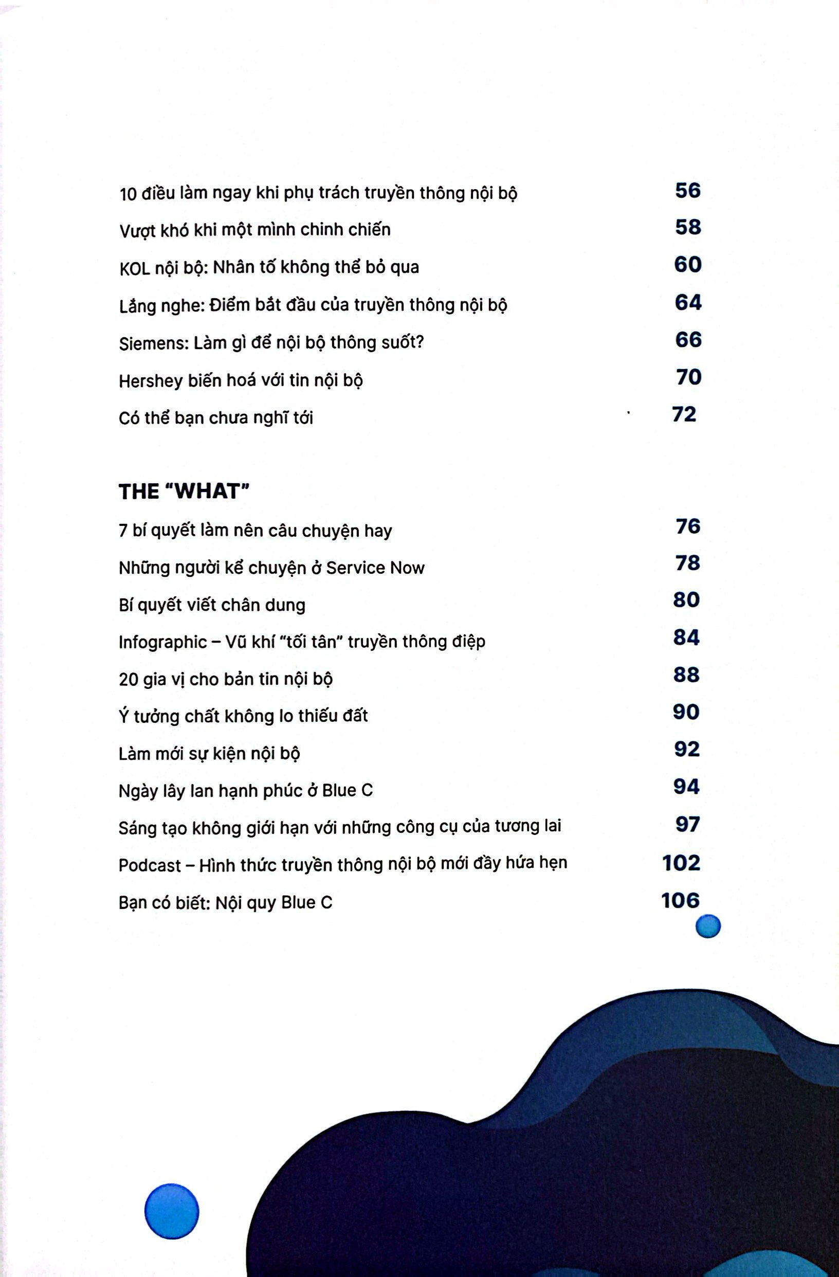 truyền thông nội bộ - từ chiến lược đến thực thi - Ảnh 5