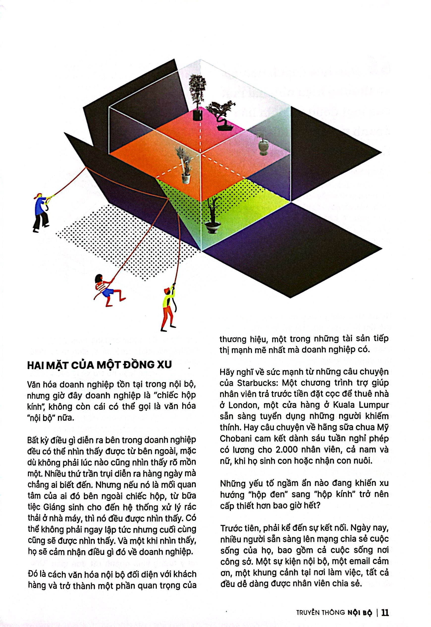 truyền thông nội bộ - từ chiến lược đến thực thi - Ảnh 8