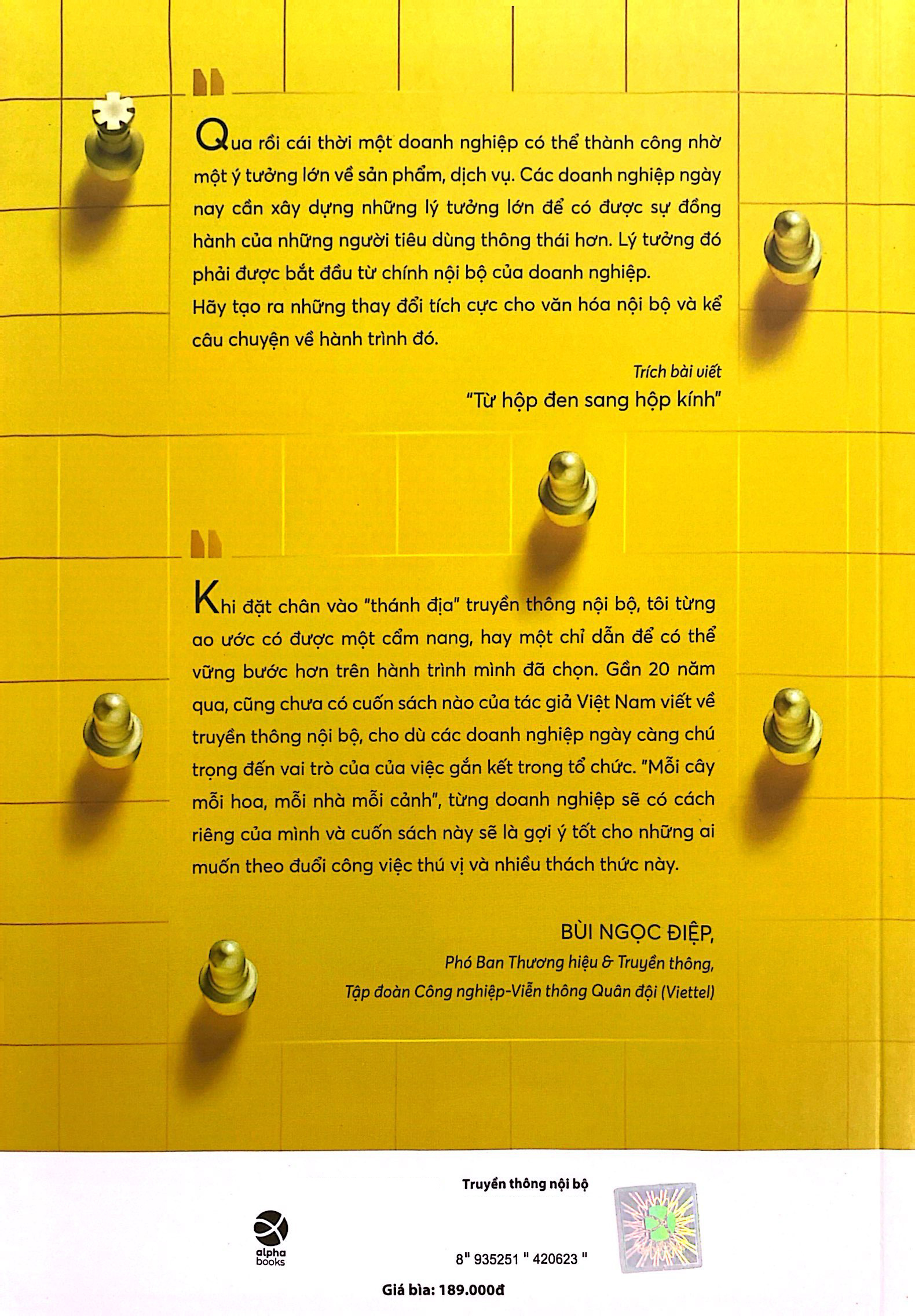 truyền thông nội bộ - từ chiến lược đến thực thi - Ảnh 9