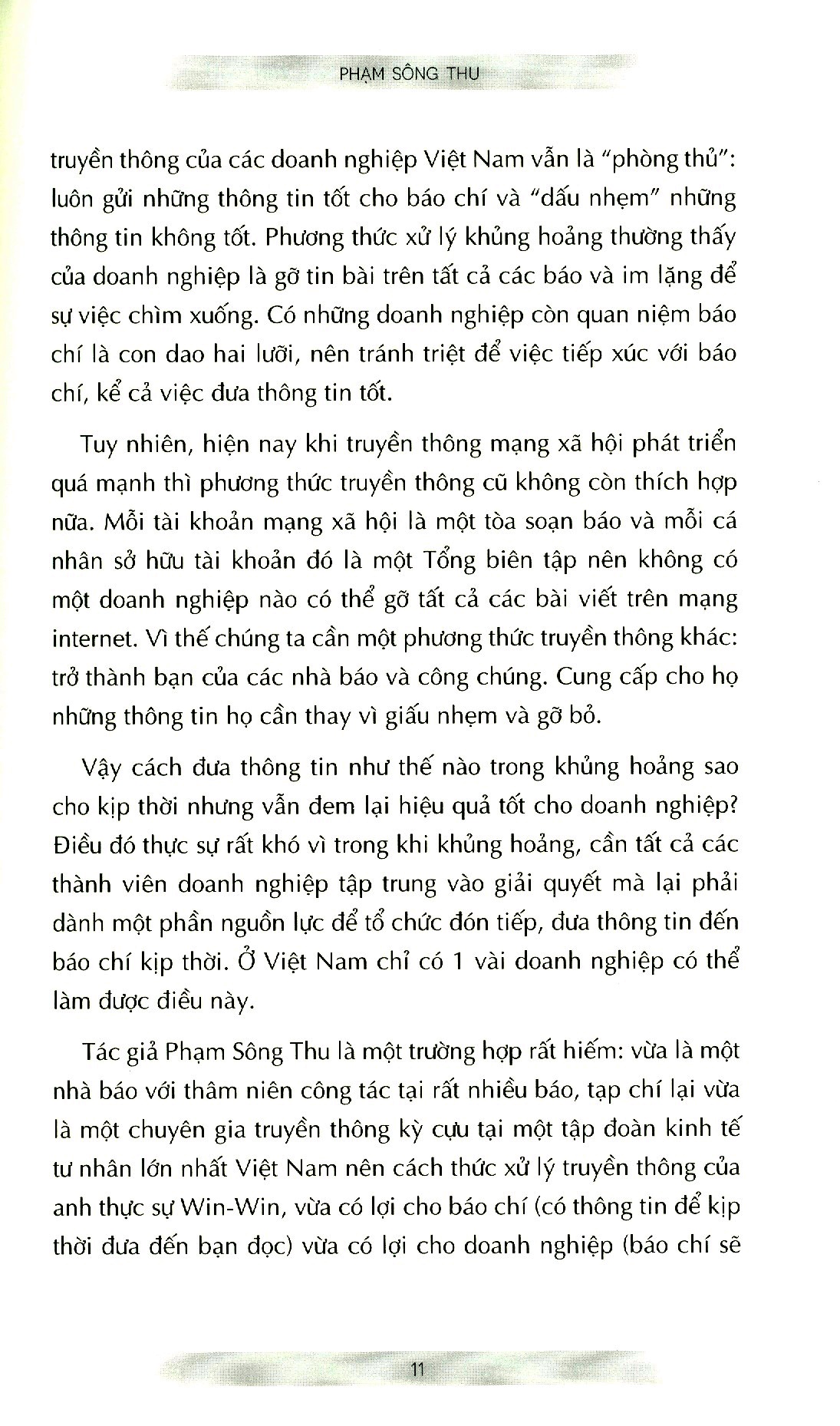 truyền thông theo phong cách win-win (tái bản) - Ảnh 6